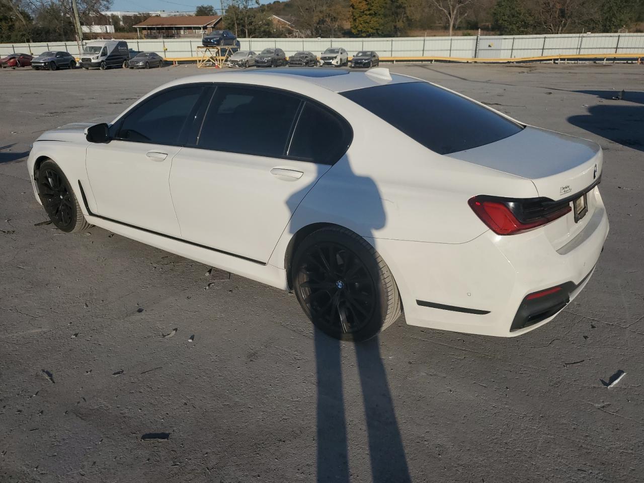 2020 BMW 7er - Image 2