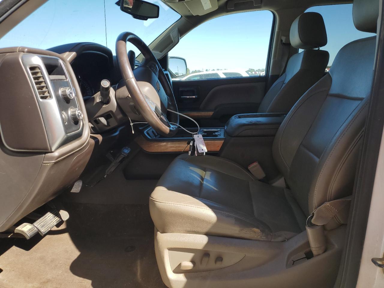 2014 Chevrolet Silverado K1500 Ltz VIN: 3GCUKSEJXEG441341 Lot: 72077424