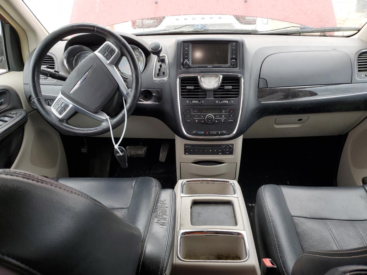 2011 Chrysler Town & Country Touring L VIN: 2A4RR8DGXBR614365 Lot: 77272724