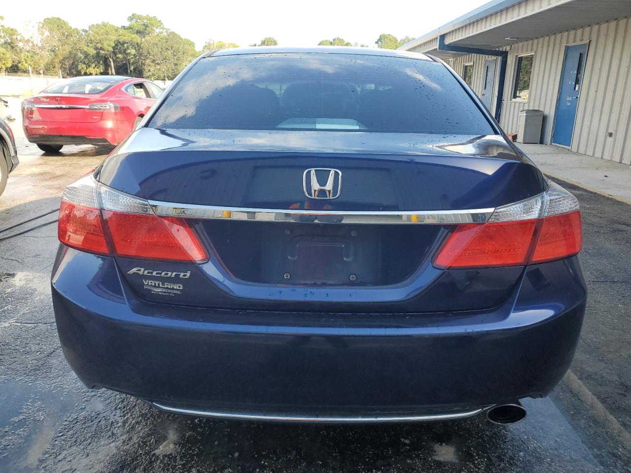 1HGCR2F34DA120773 2013 Honda Accord Lx