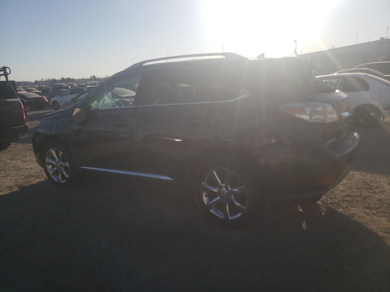 2010 Lexus RX - Image 2