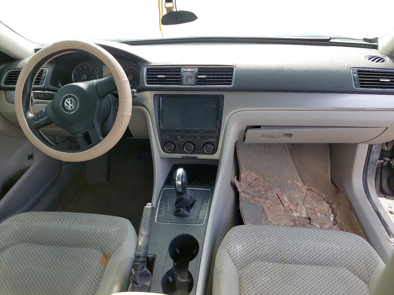 WVWAR7A31DC061082 - 2013 Volkswagen PASSAT - #76213234