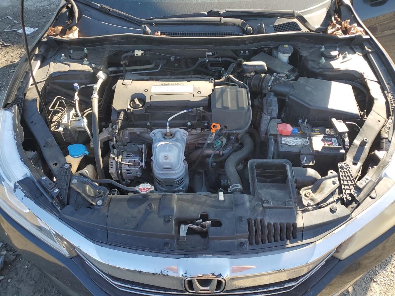 2016 Honda Accord - Image 11