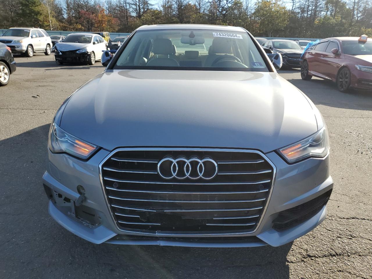 2017 Audi A6 - Image 5