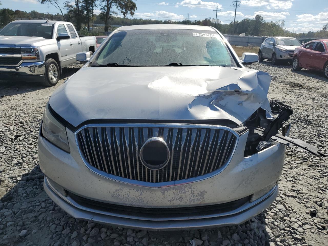 VIN 1G4GB5G35EF256690 2014 BUICK LACROSSE no.5