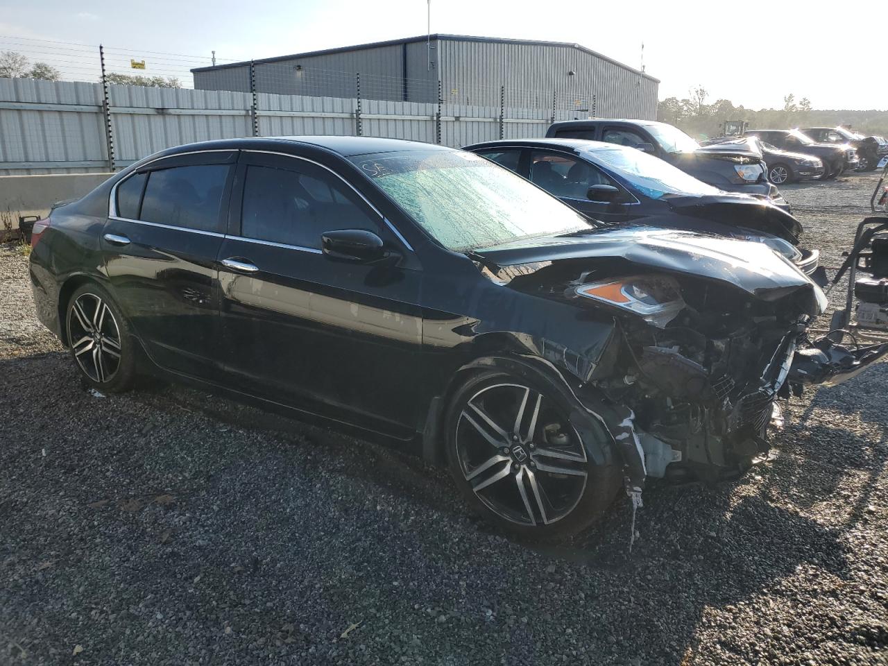 2016 Honda Accord - Image 4
