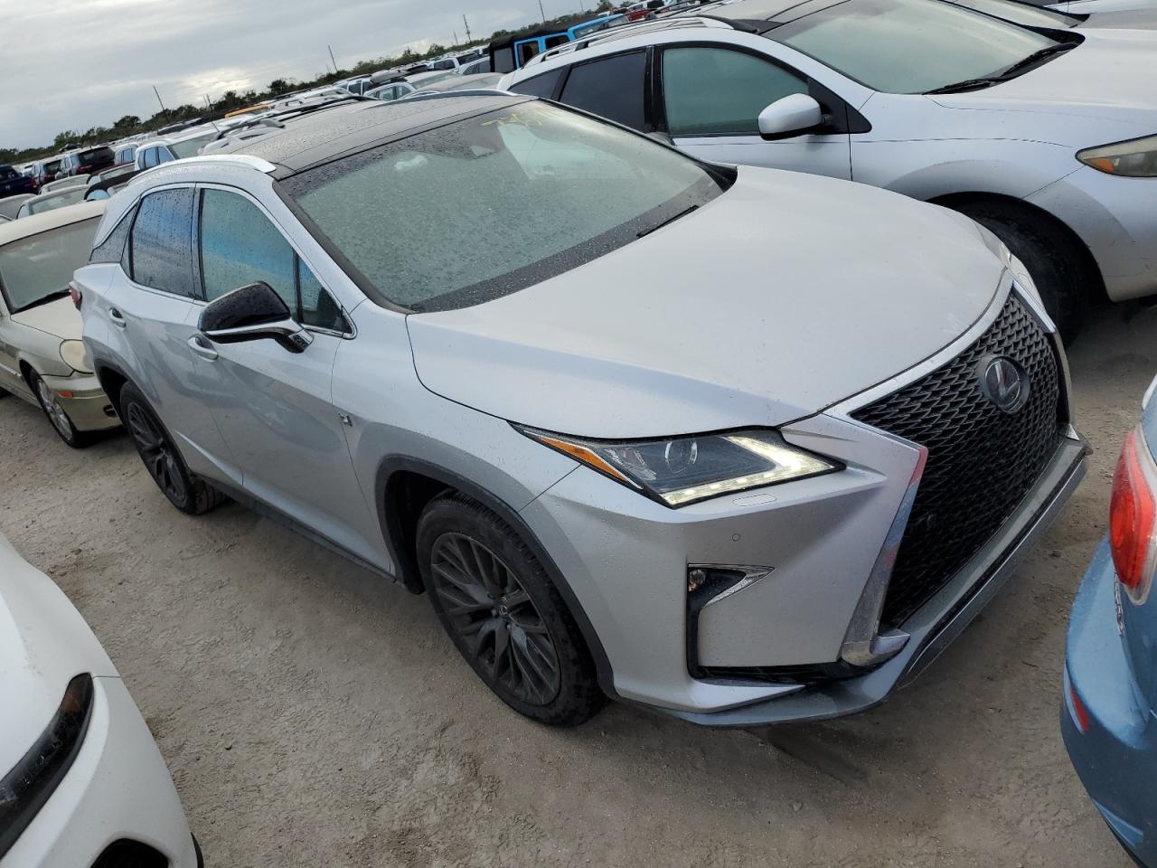 2016 Lexus RX - Image 4