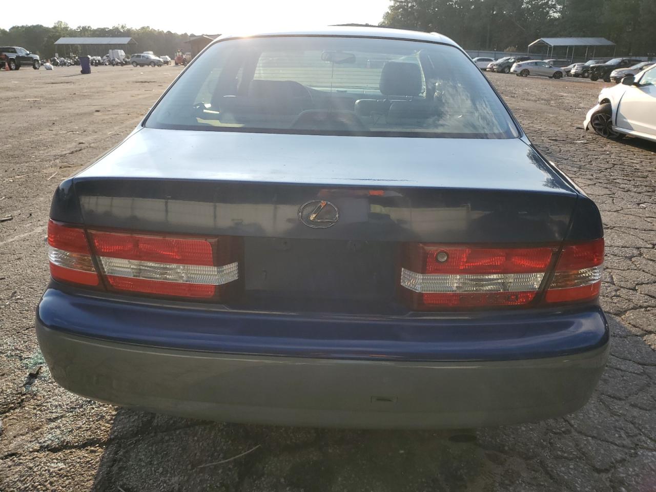 2000 Lexus Es 300 VIN: JT8BF28G7Y0271779 Lot: 74209474