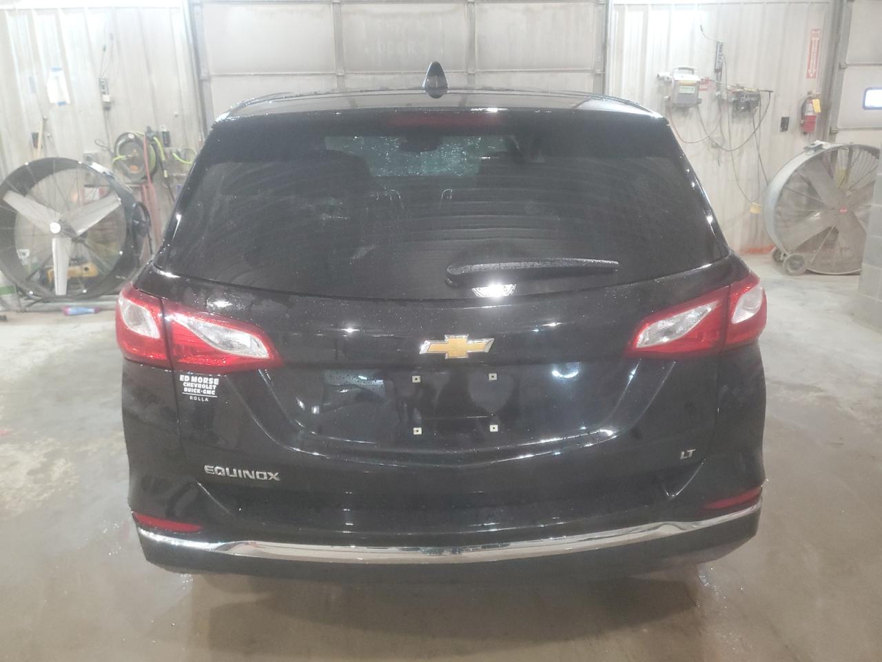 2021 Chevrolet Equinox Lt VIN: 2GNAXKEV3M6148938 Lot: 75901824