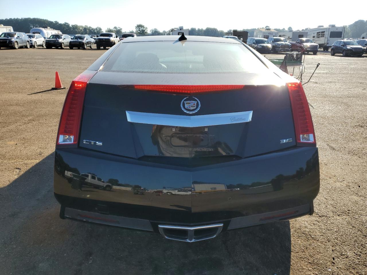 2014 Cadillac Cts Premium Collection VIN: 1G6DD1E3XE0187904 Lot: 74346604