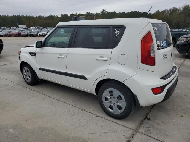 Паркетники KIA SOUL 2012 Белый