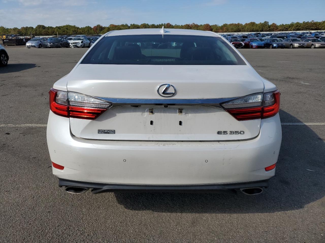 2016 Lexus Es 350 VIN: 58ABK1GG2GU031947 Lot: 73913594