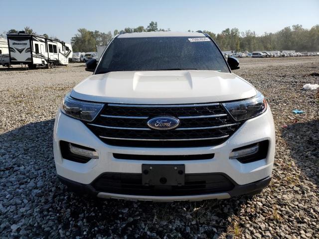  FORD EXPLORER 2020 Белы