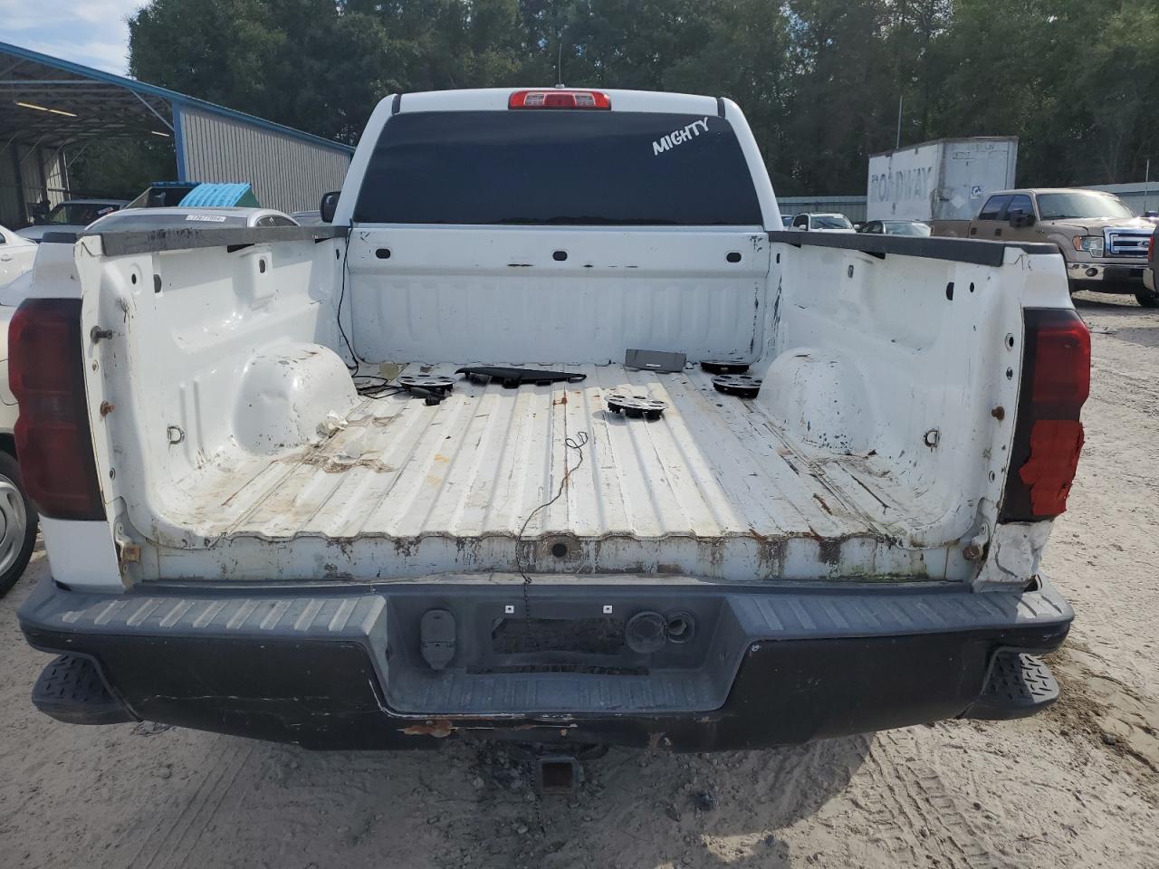 2014 Chevrolet Silverado K1500 VIN: 1GCNKPEC4EZ358264 Lot: 74021714