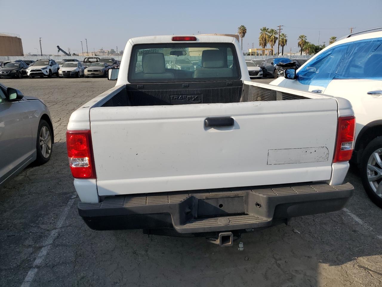 2011 Ford Ranger VIN: 1FTKR1AD6BPA20611 Lot: 74590094