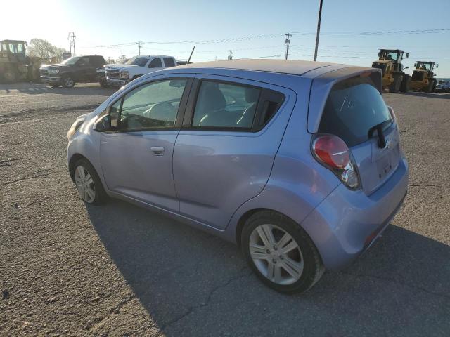  CHEVROLET SPARK 2014 Фіолетовий