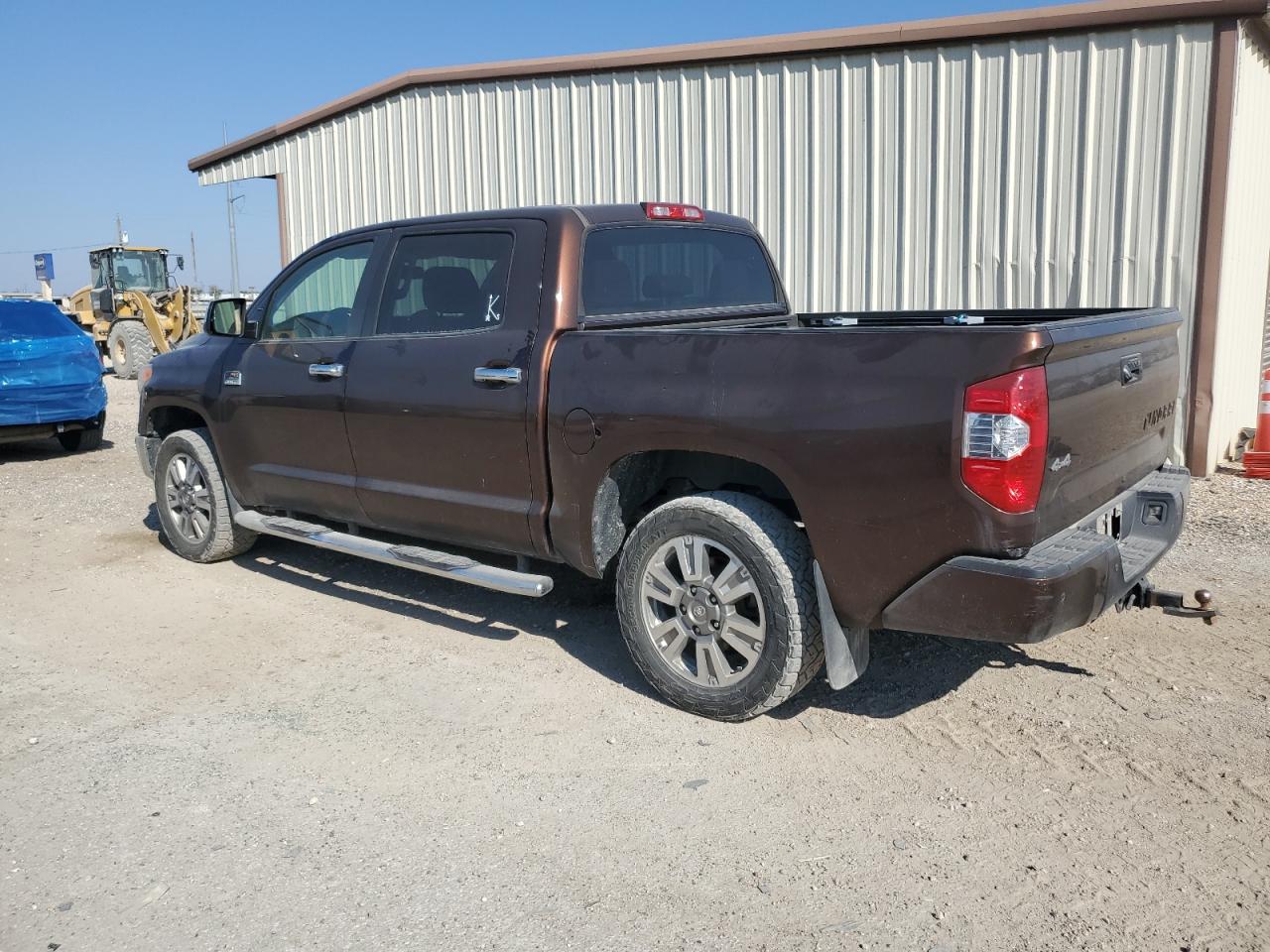 2017 Toyota Tundra Crewmax 1794 VIN: 5TFAW5F10HX665581 Lot: 75340914