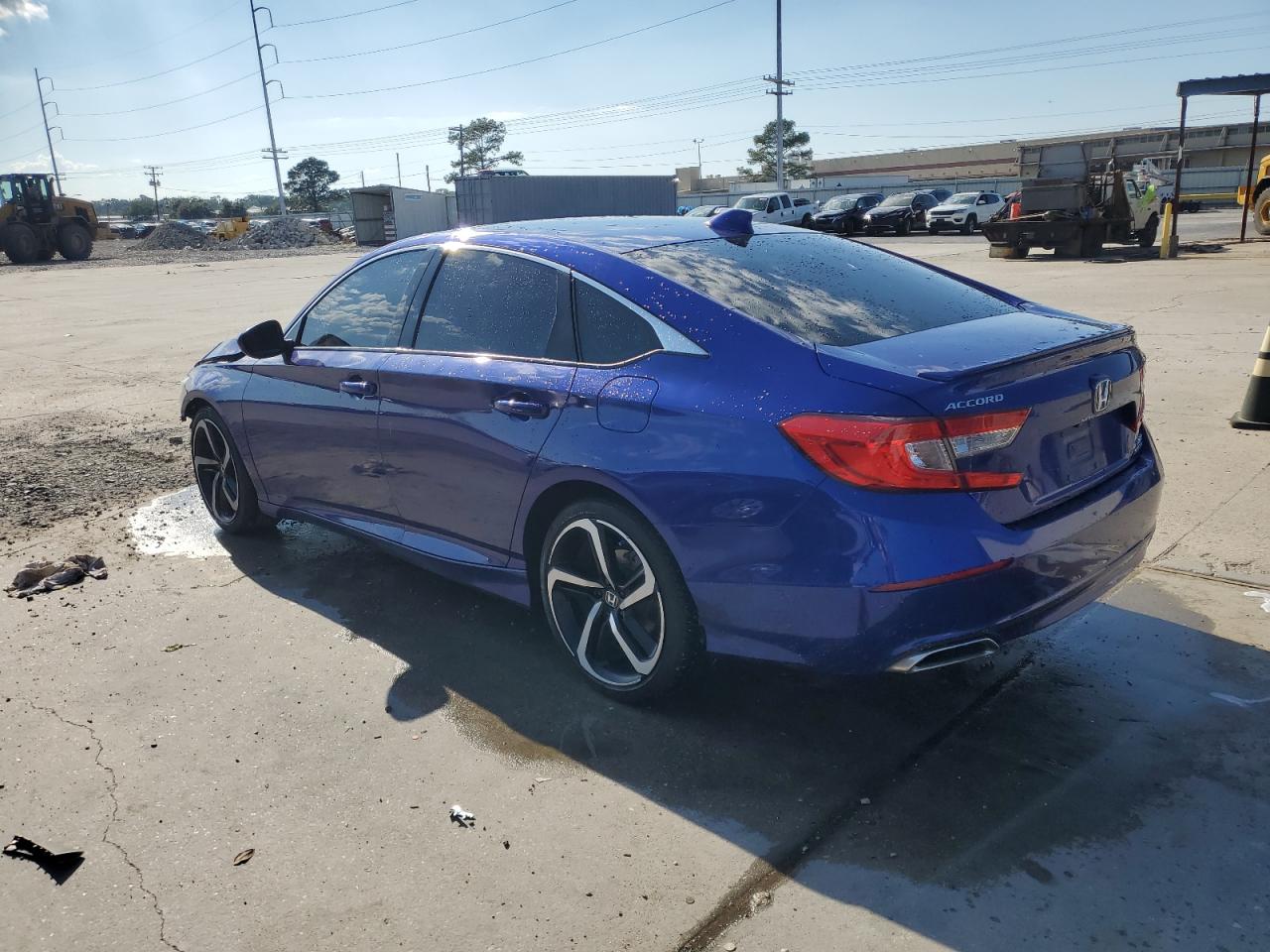 1HGCV2F35LA022474 2020 Honda Accord Sport