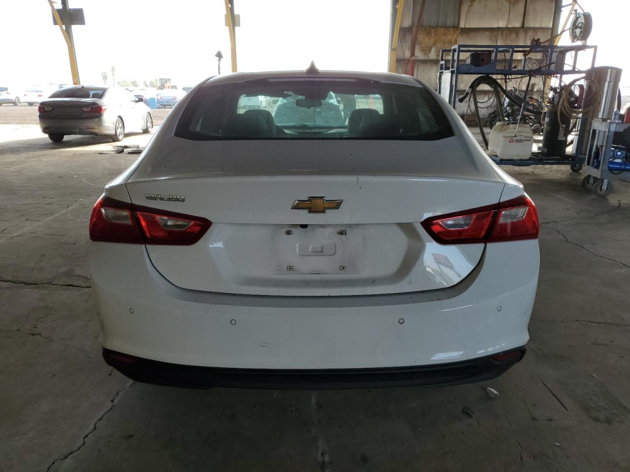 2021 Chevrolet Malibu Ls VIN: 1G1ZC5ST1MF052655 Lot: 73550954