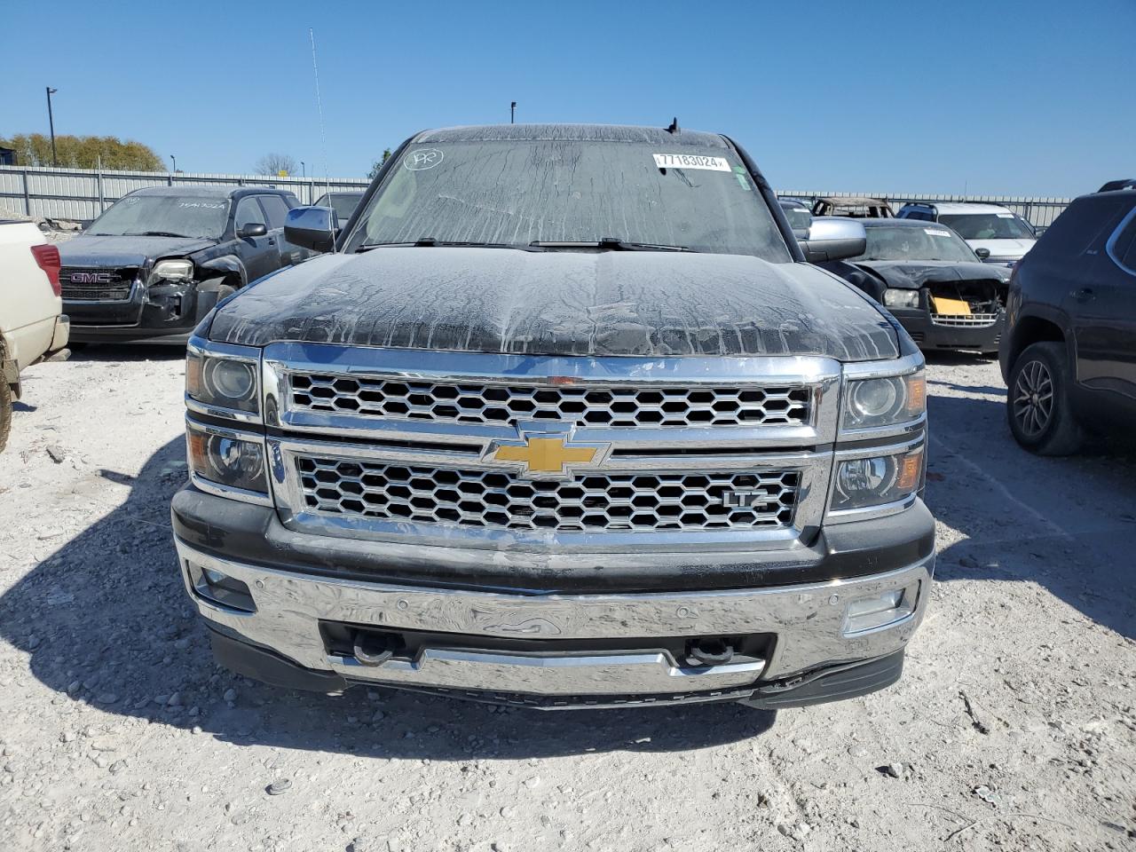 2014 Chevrolet Silverado - Image 5