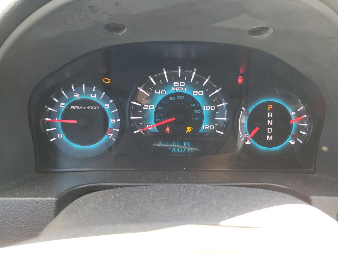 2012 Ford Fusion Sel VIN: 3FAHP0JG4CR339624 Lot: 80106535