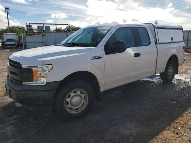 2018 Ford F150 Super Cab