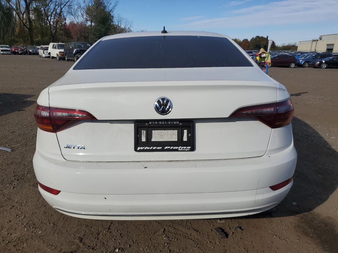 2019 Volkswagen Jetta S VIN: 3VWC57BU1KM063886 Lot: 75886624