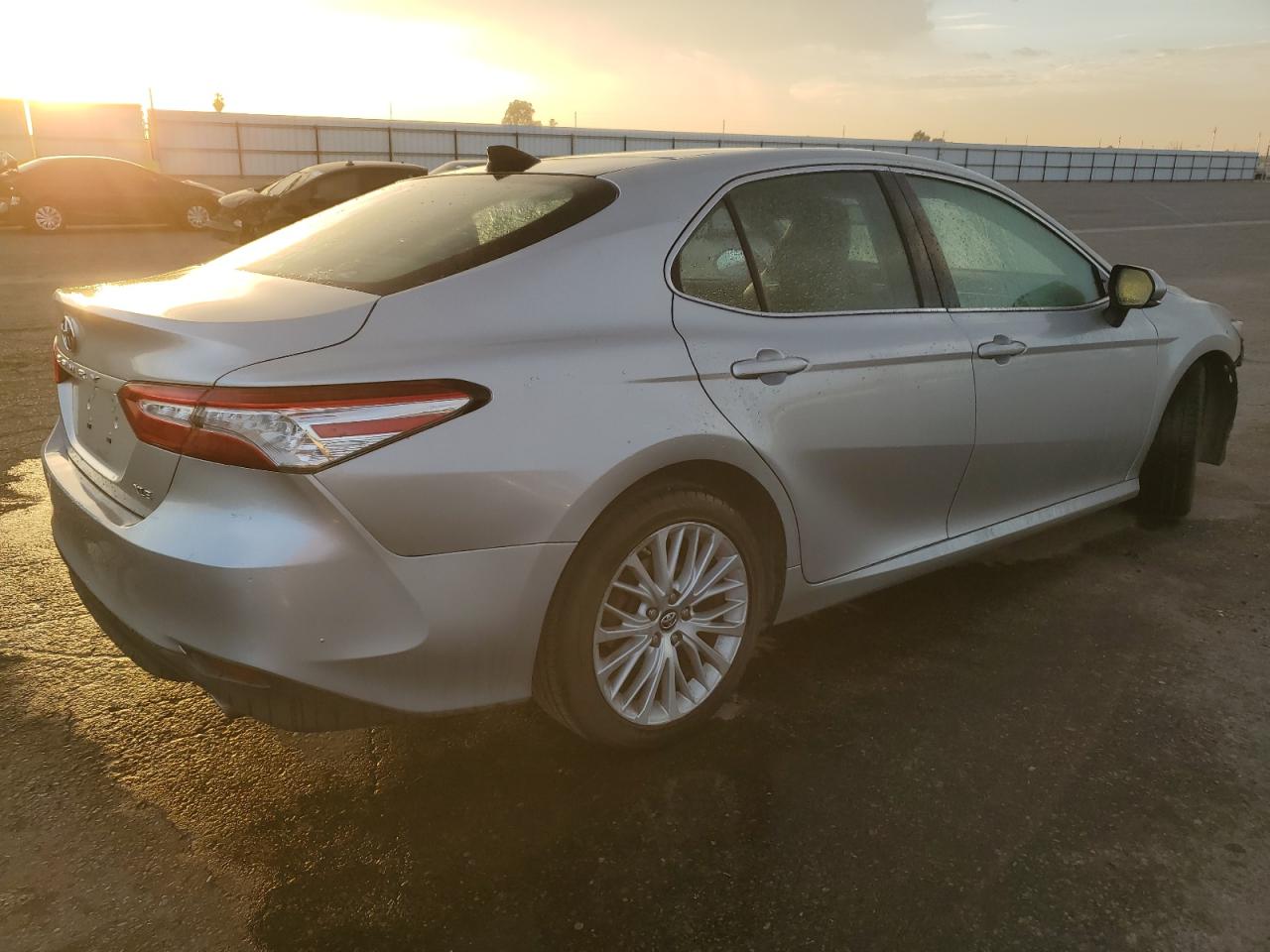 2018 Toyota Camry - Image 3