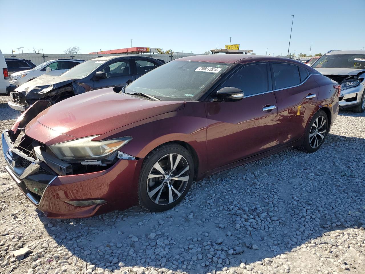 2017 Nissan Maxima - Image 1