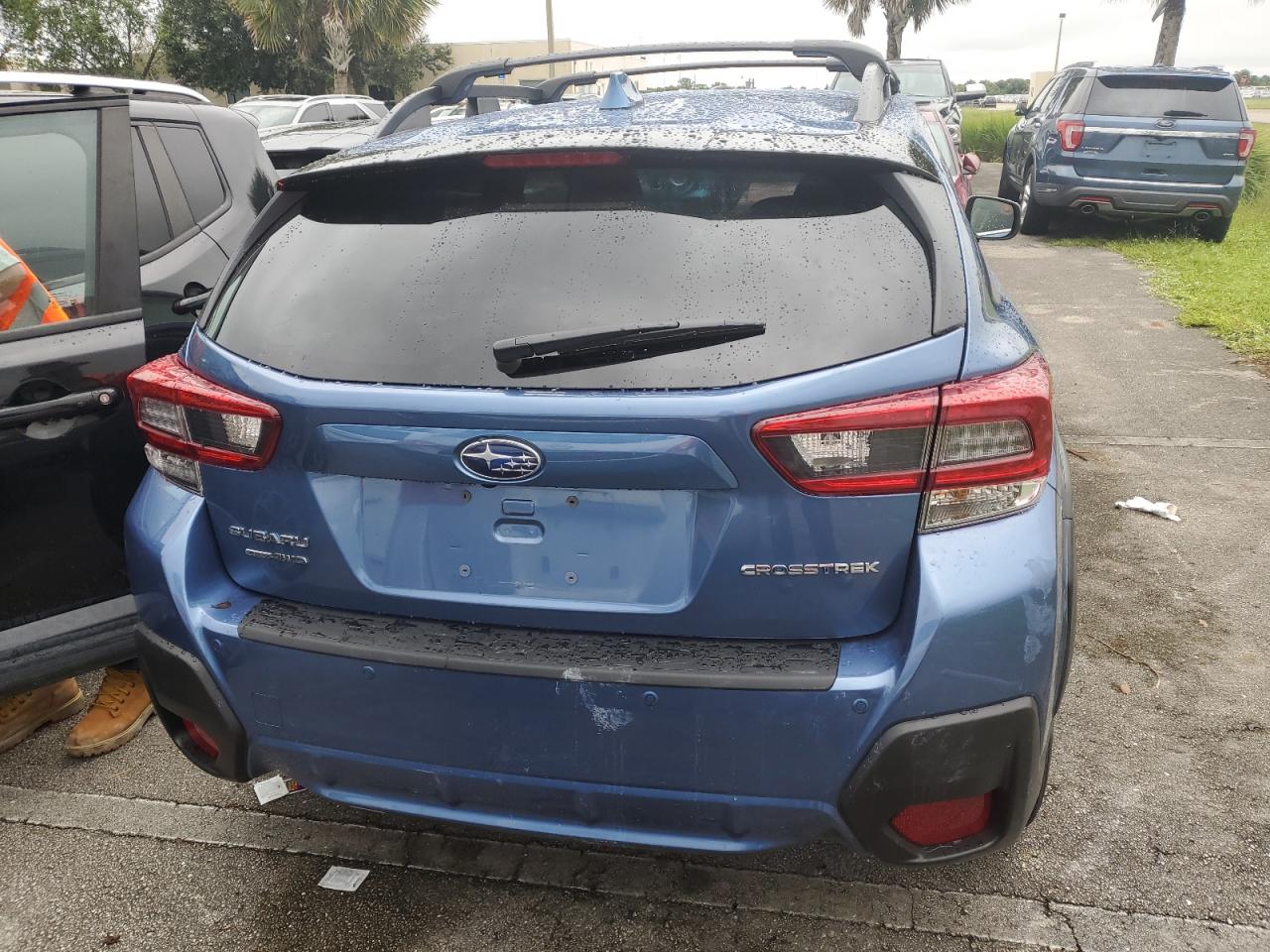 JF2GTHNC2PH276541 2023 Subaru Crosstrek Limited