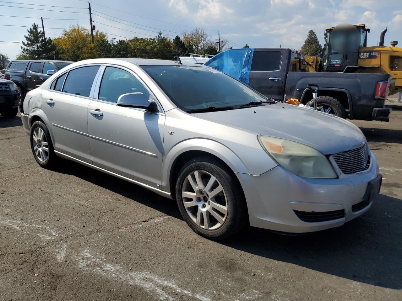 2008 Saturn Aura Xe VIN: 1G8ZS57NX8F198332 Lot: 74760674