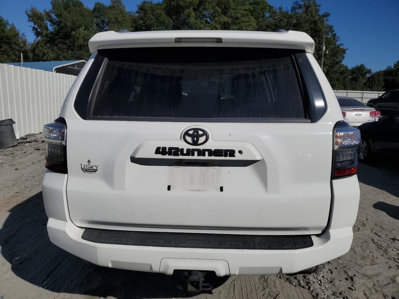 2018 Toyota 4Runner Sr5/Sr5 Premium VIN: JTEBU5JR5J5496016 Lot: 76470334