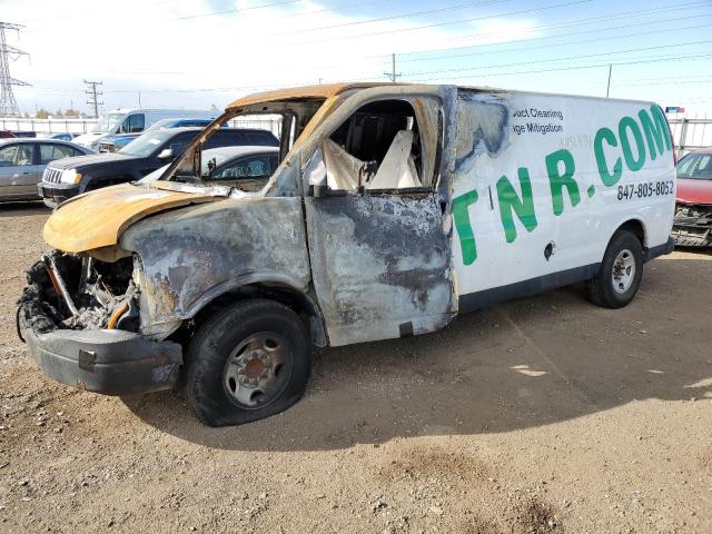 2006 Gmc Savana G3500