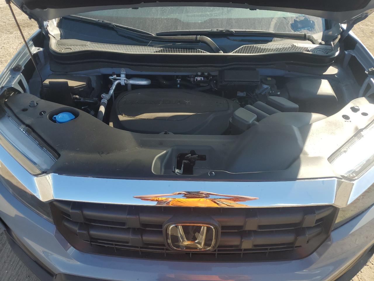 2024 Honda Ridgeline - Image 11