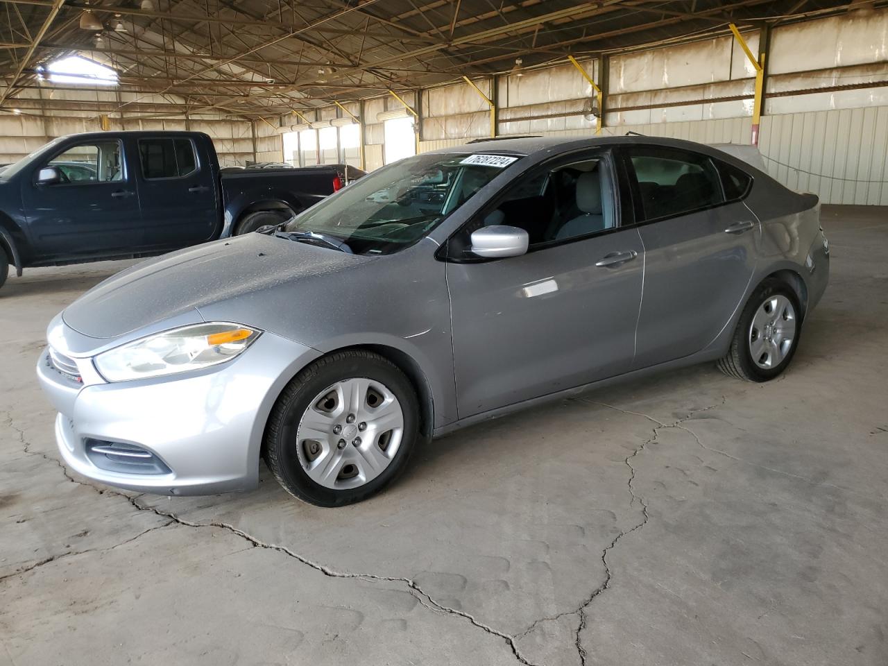 VIN 1C3CDFAA7FD276046 2015 DODGE DART no.1