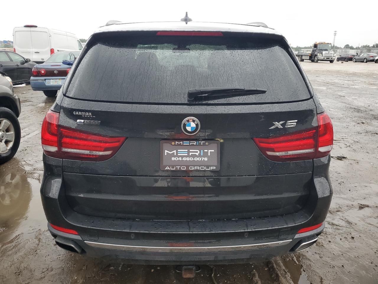 2016 BMW X5 Xdr40E VIN: 5UXKT0C55G0F74922 Lot: 75453714