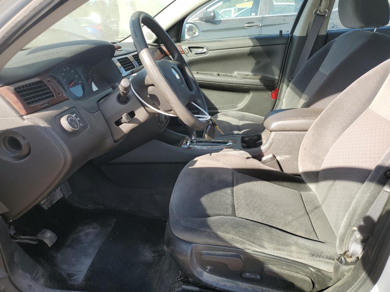 2011 Chevrolet Impala Ls VIN: 2G1WA5EK7B1193536 Lot: 74255384