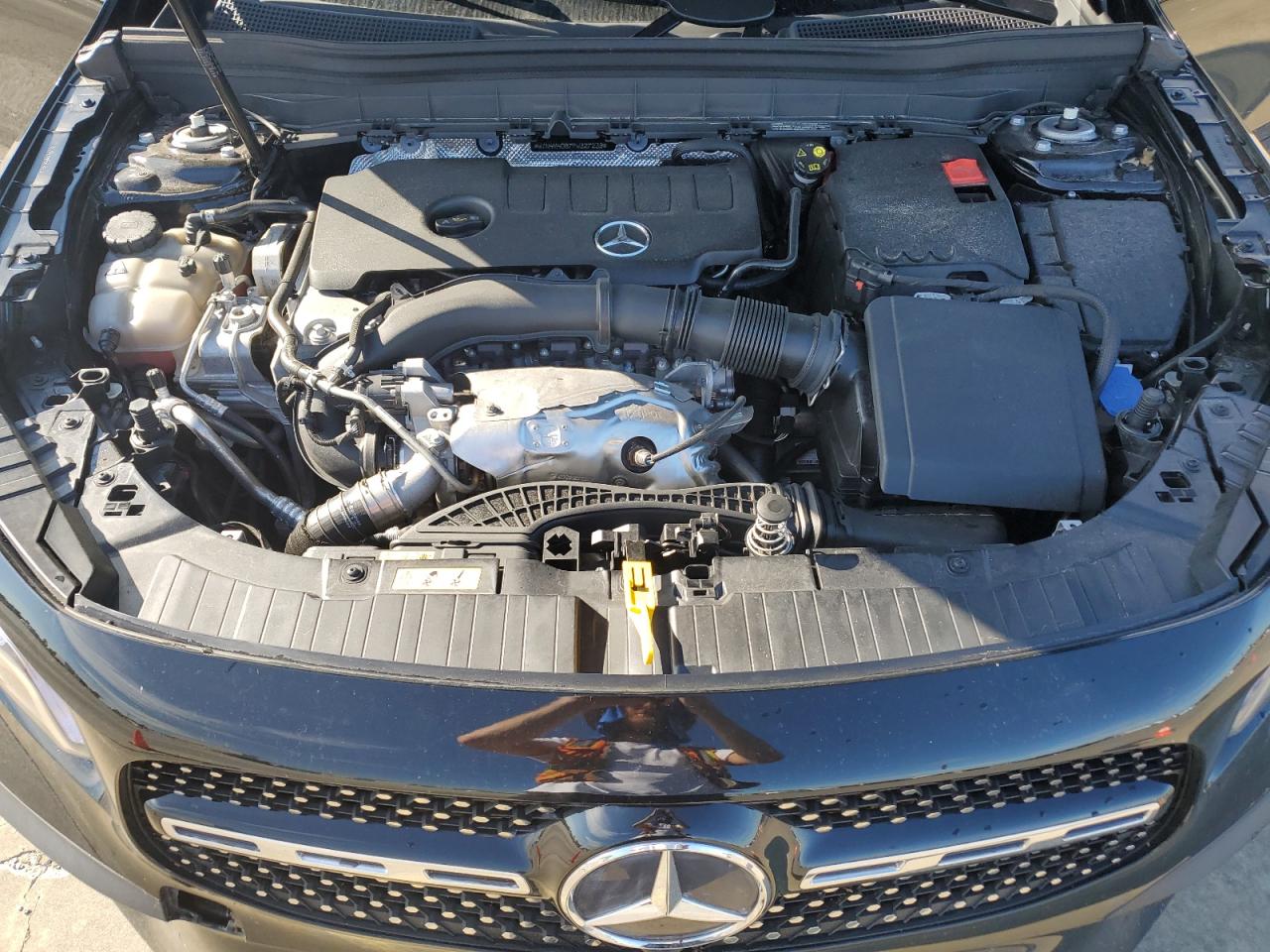 W1N4M4GB7PW327239 2023 Mercedes-Benz Glb 250