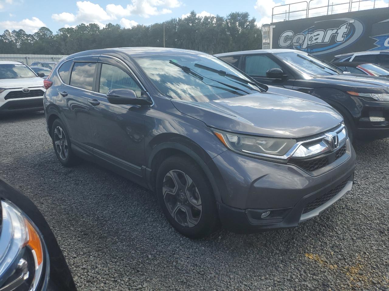 2018 Honda CR-V - Image 4