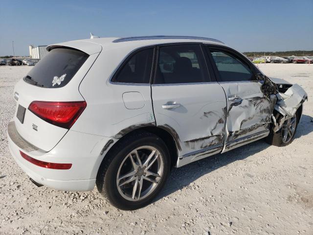  AUDI Q5 2016 Белы