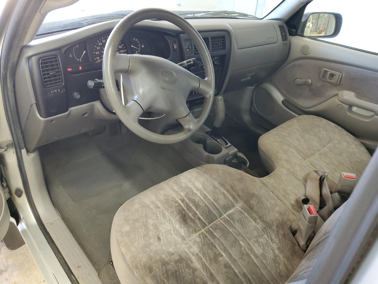 2002 Toyota Tacoma VIN: 5TENL42N62Z114584 Lot: 74499954