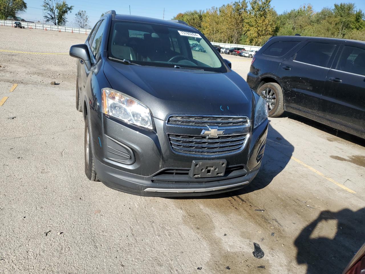 2016 Chevrolet Trax 1Lt VIN: 3GNCJLSB9GL244308 Lot: 73785264