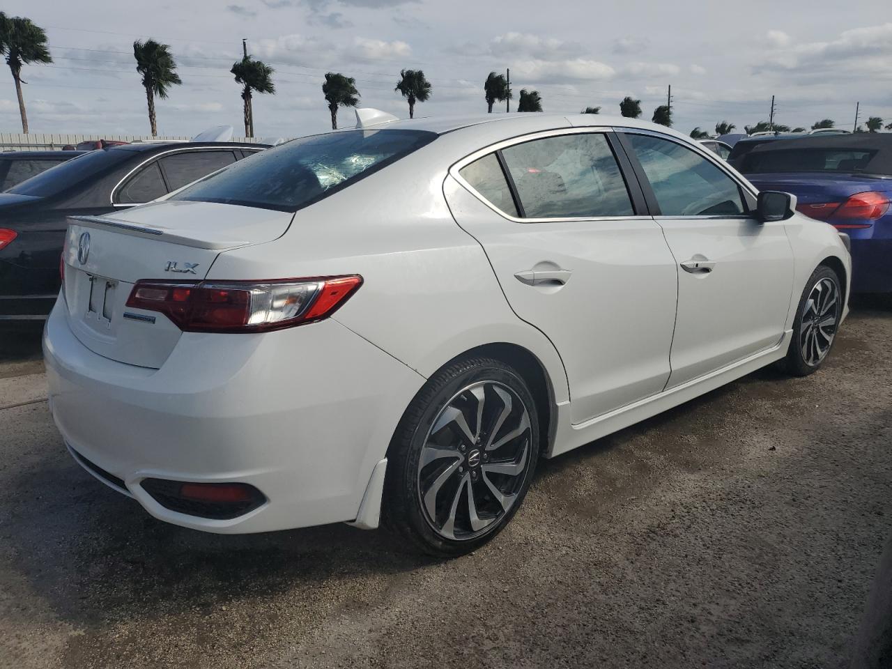 2018 Acura ILX - Image 3