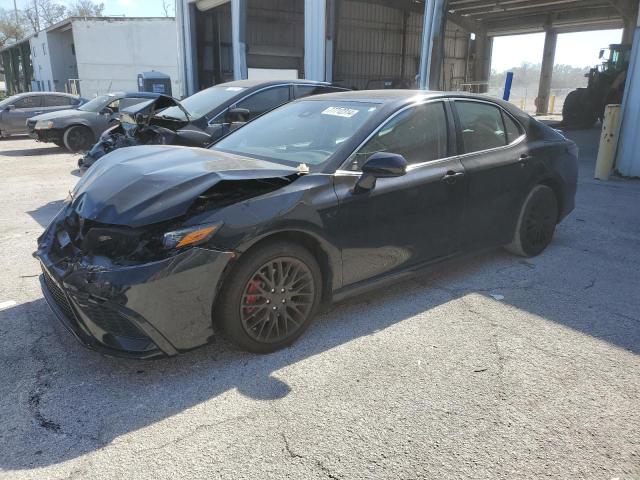 4T1G11AK7MU592833 Toyota Camry SE