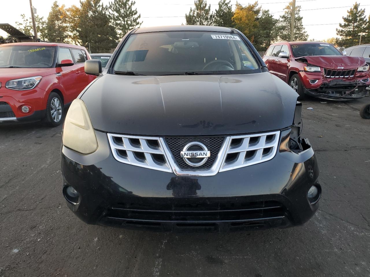 2014 Nissan Rogue - Image 5