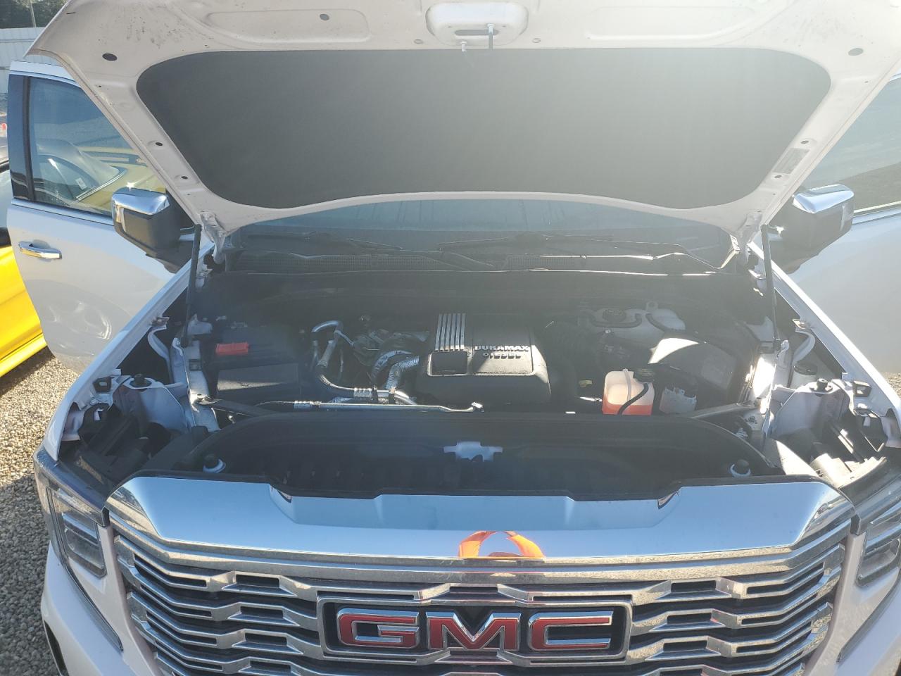 3GTUUGE85PG145392 2023 GMC Sierra K1500 Denali