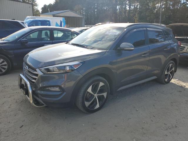 2018 Hyundai Tucson Value