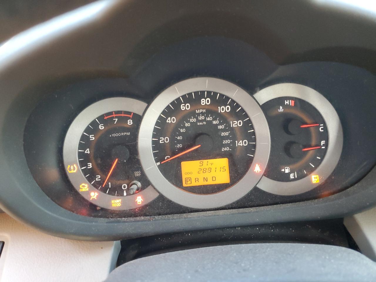 2009 Toyota Rav4 VIN: 2T3BK33V59W011645 Lot: 74784014