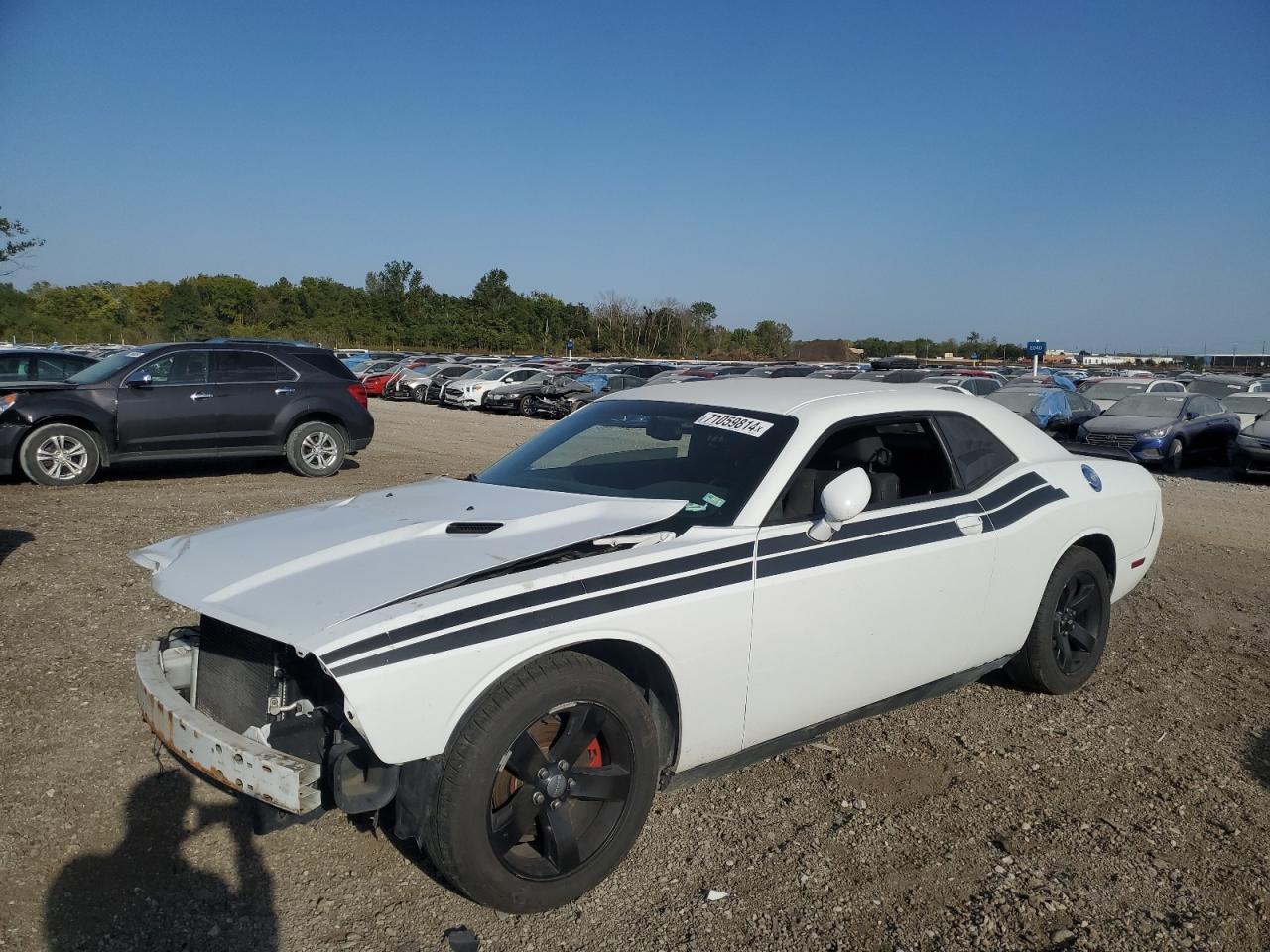 2012 Dodge Challenger - Image 1