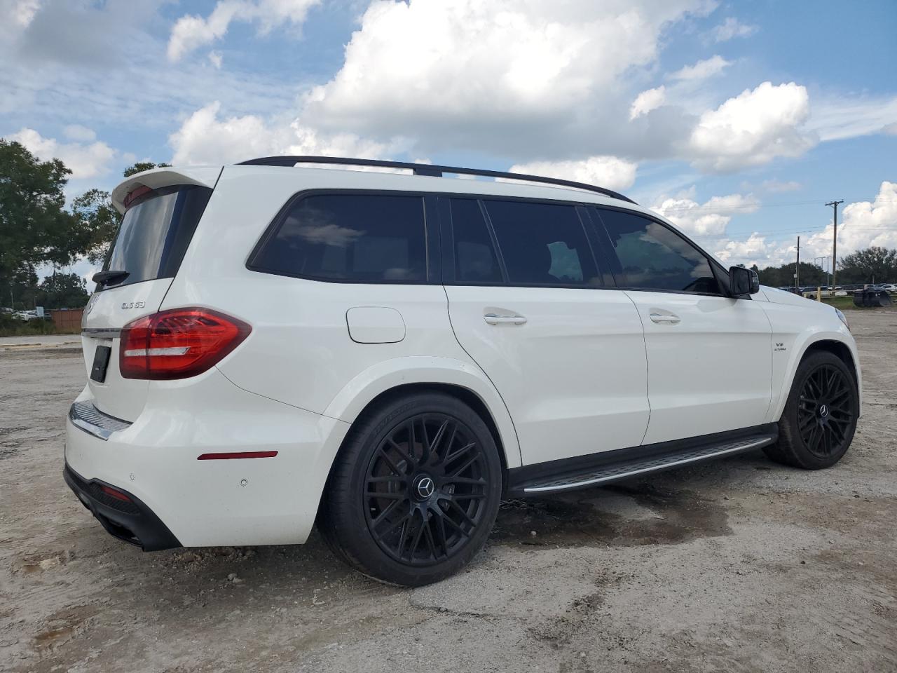 2017 Mercedes-Benz GLS-klasse - Image 3